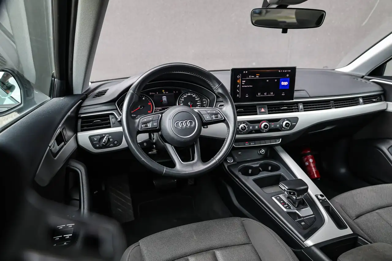 Audi A4 30 TDI Business Mild Hybrid Diesel, миниатюра 18