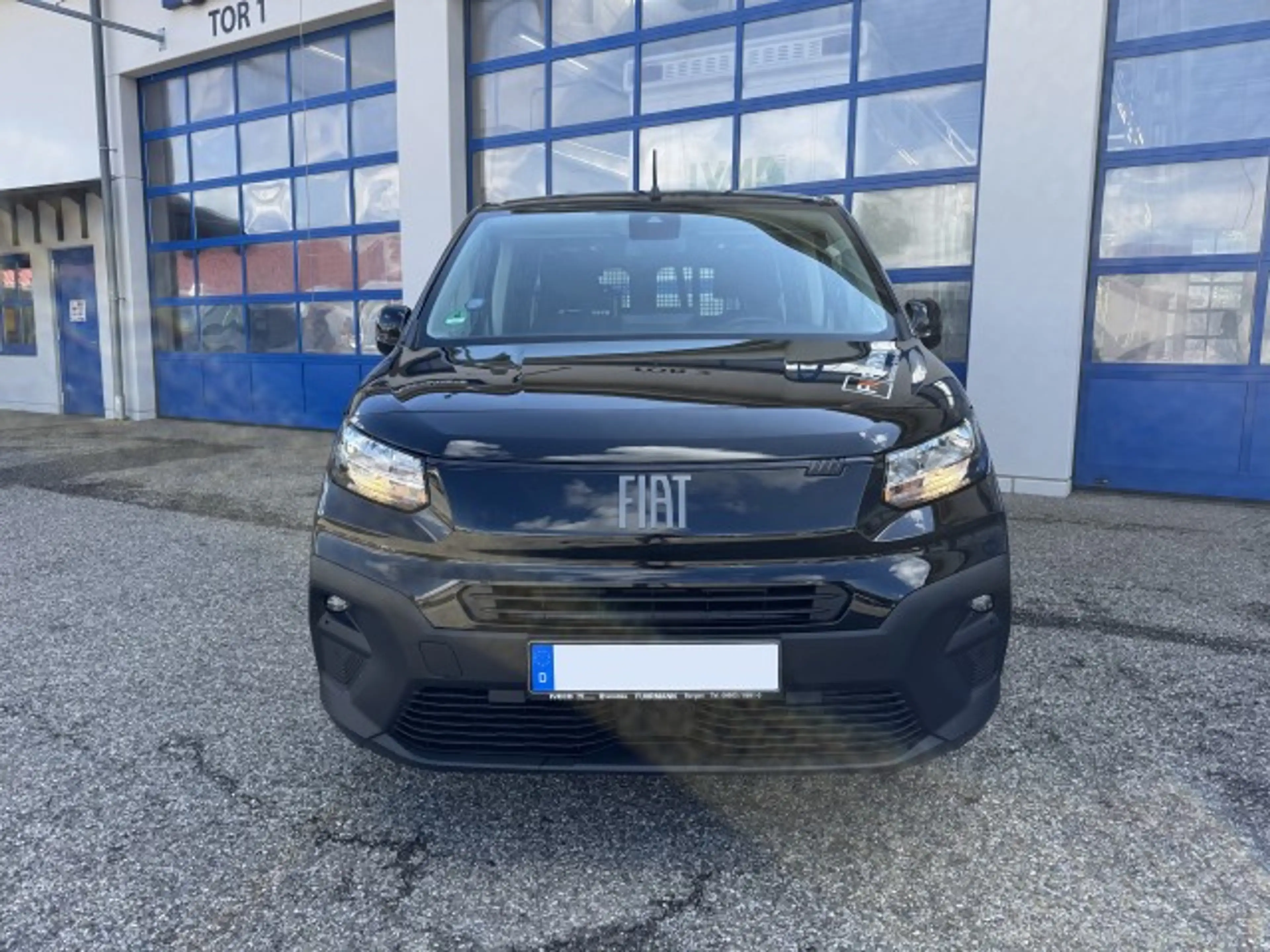 Fiat Doblo MULTICAB L2 50KWH — photo 13