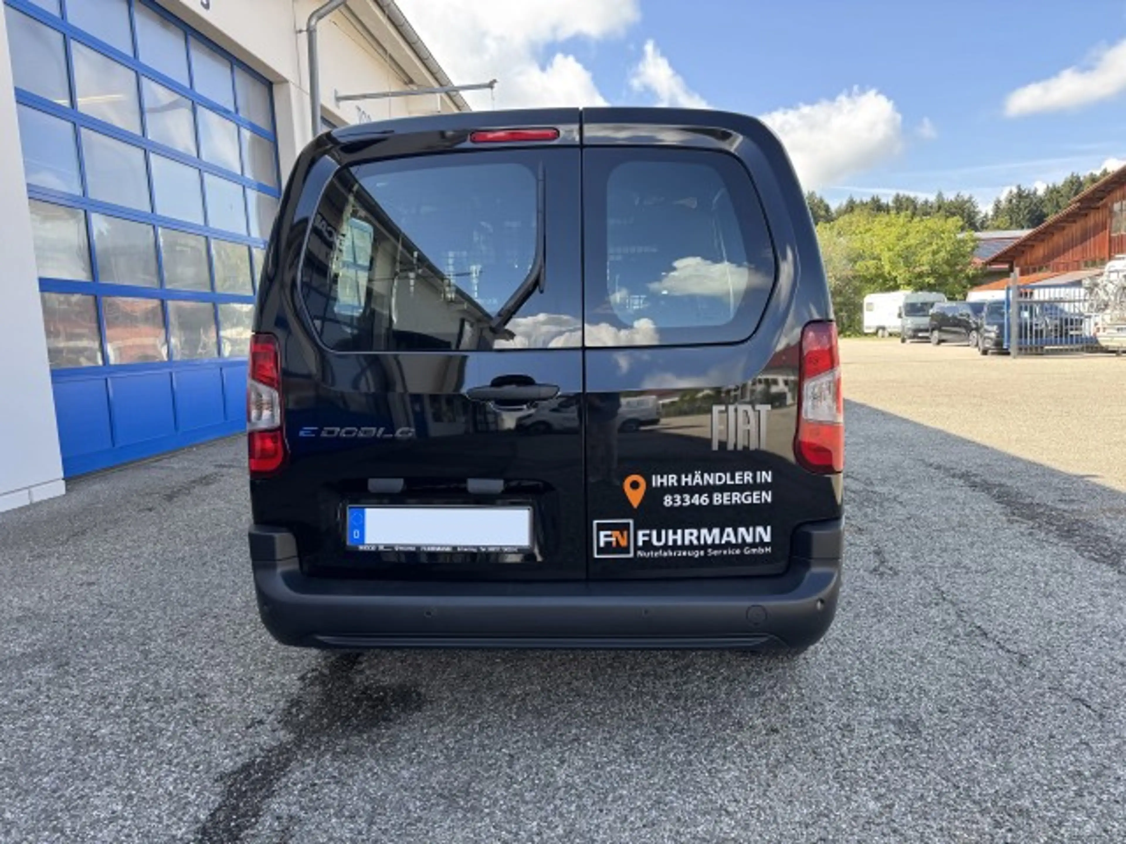 Fiat Doblo MULTICAB L2 50KWH — photo 5
