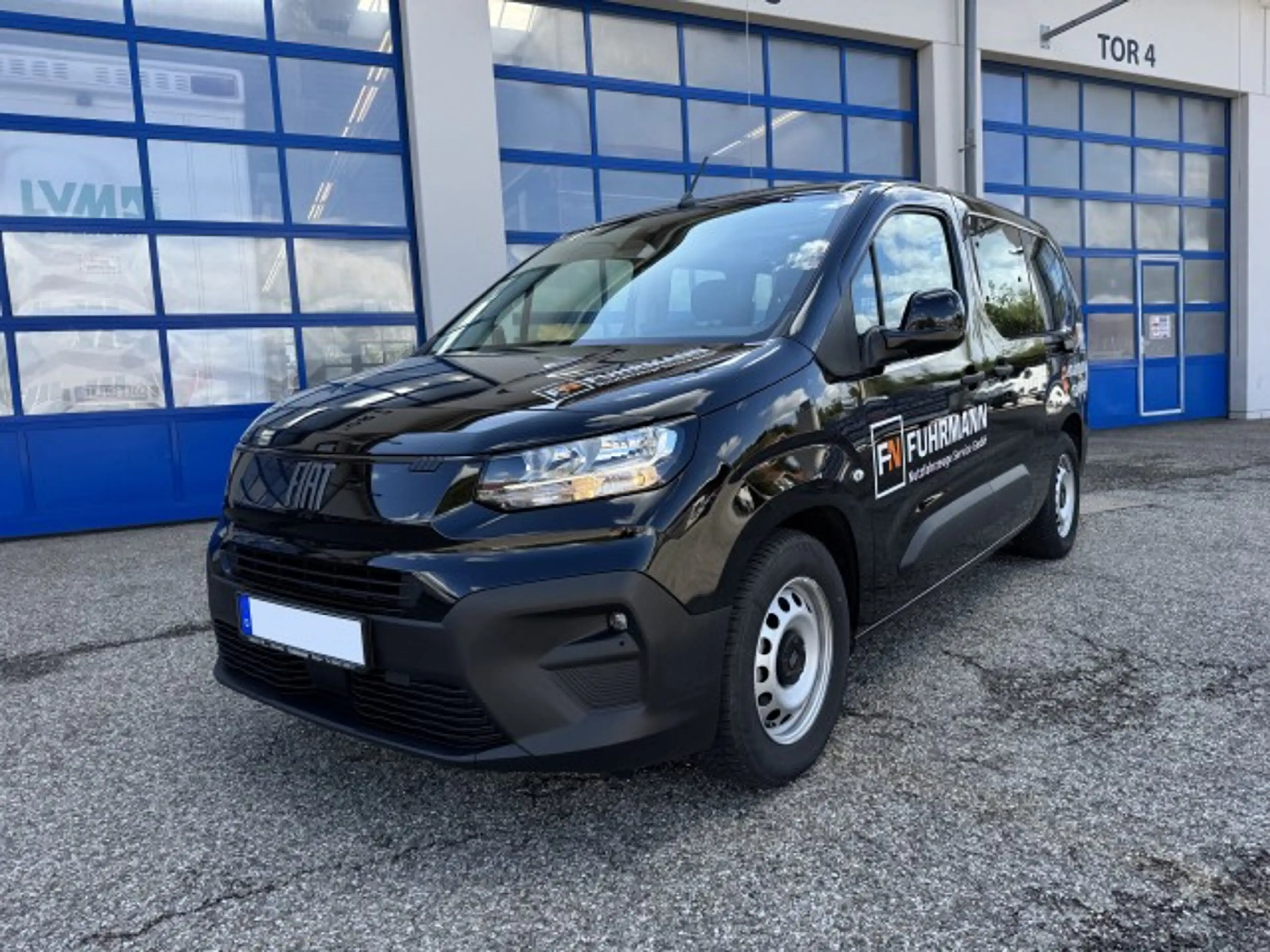 Fiat Doblo MULTICAB L2 50KWH — photo 12