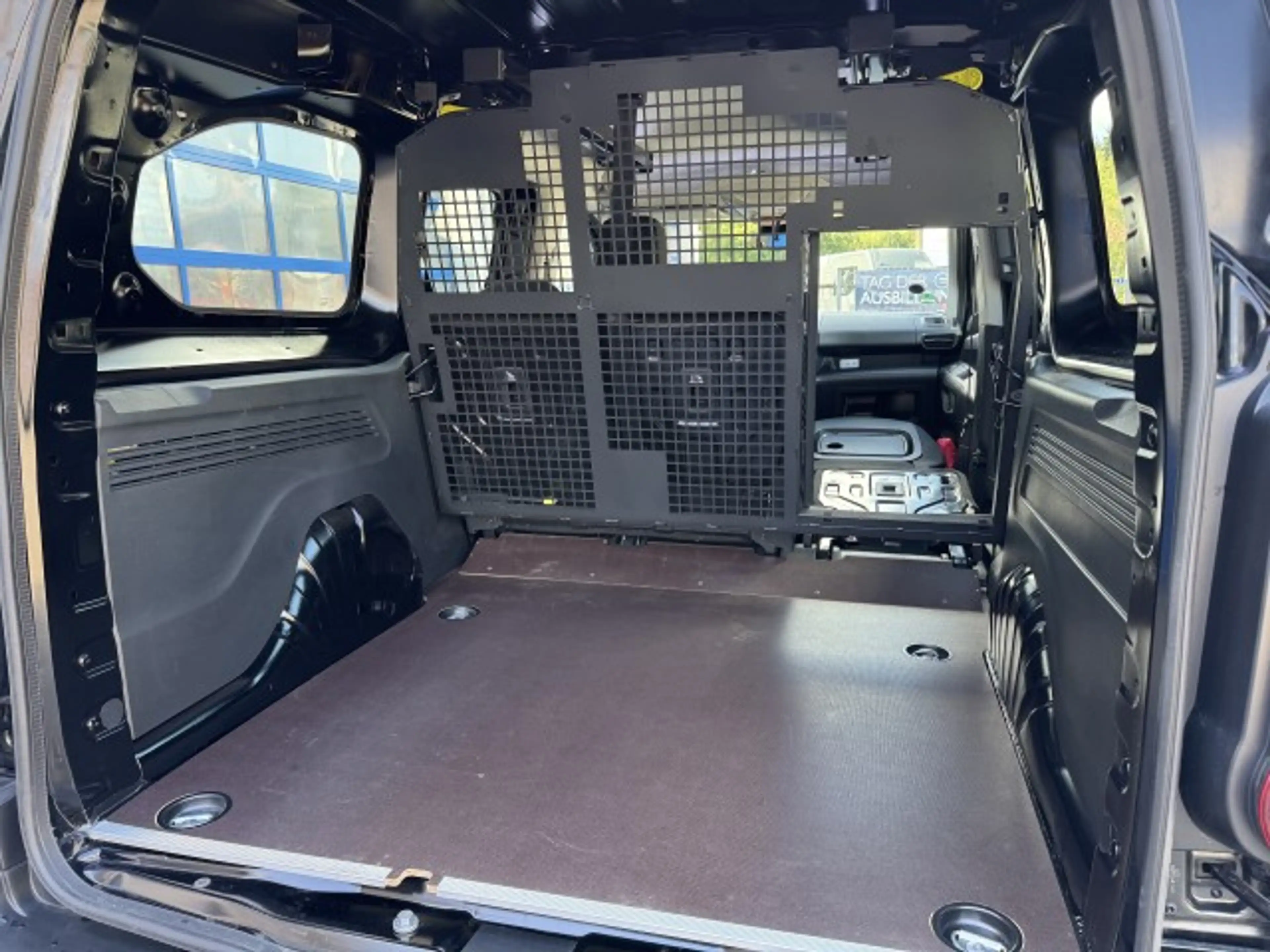 Fiat Doblo MULTICAB L2 50KWH — photo 8