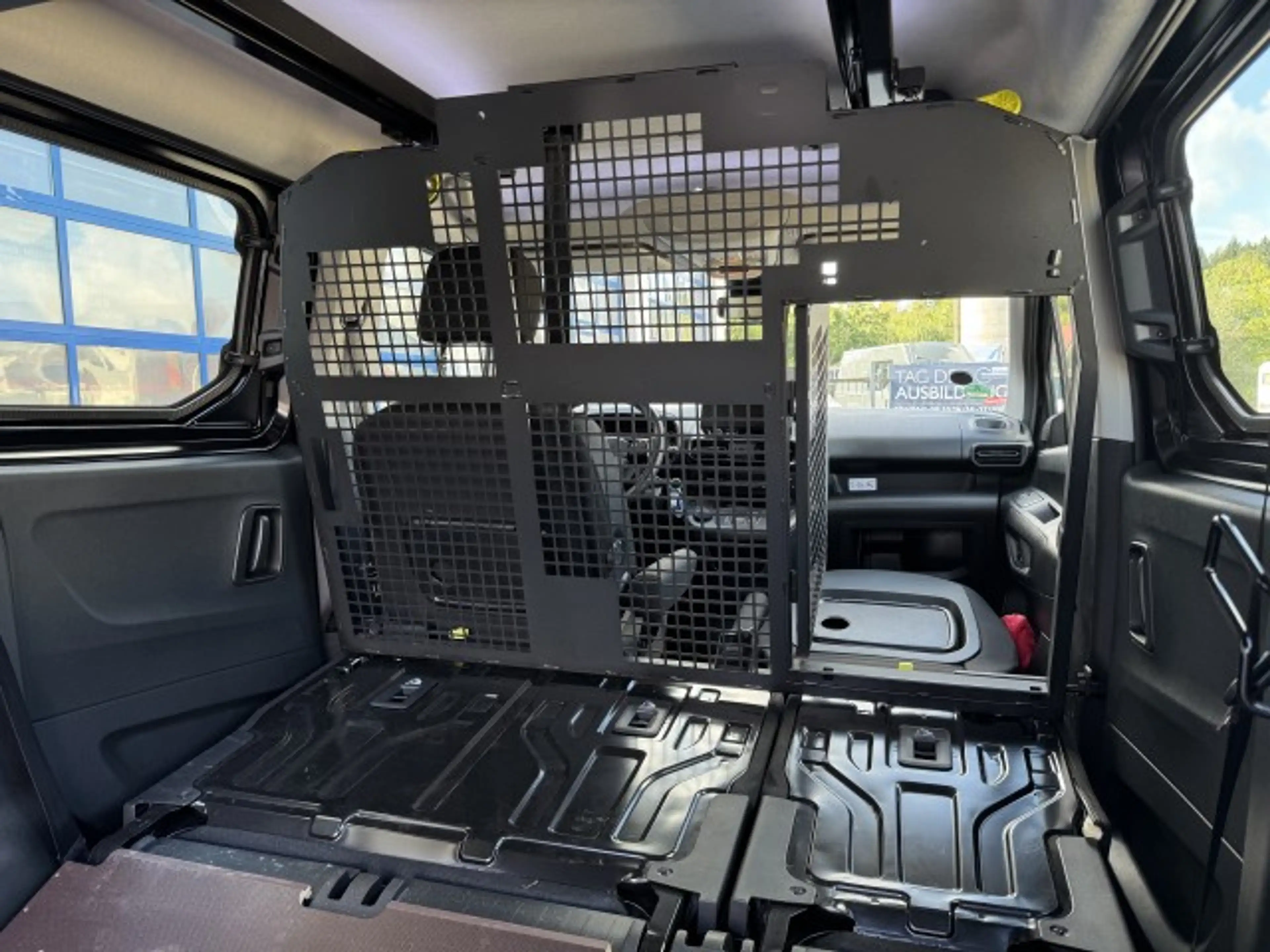 Fiat Doblo MULTICAB L2 50KWH — photo 10