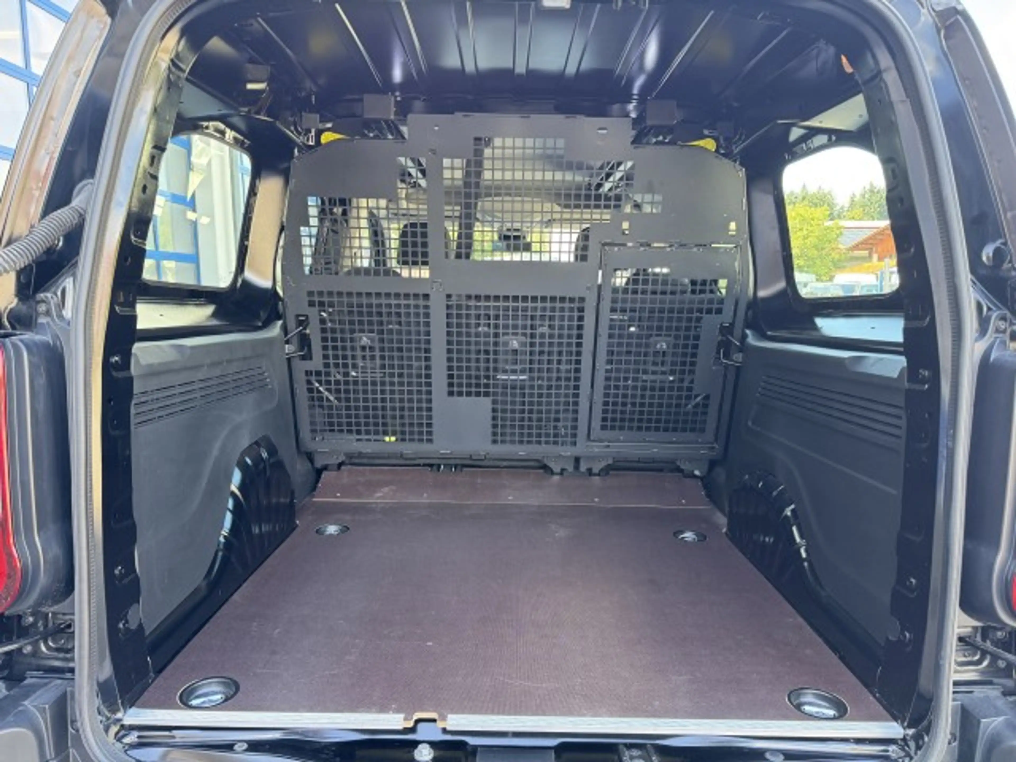 Fiat Doblo MULTICAB L2 50KWH — photo 7