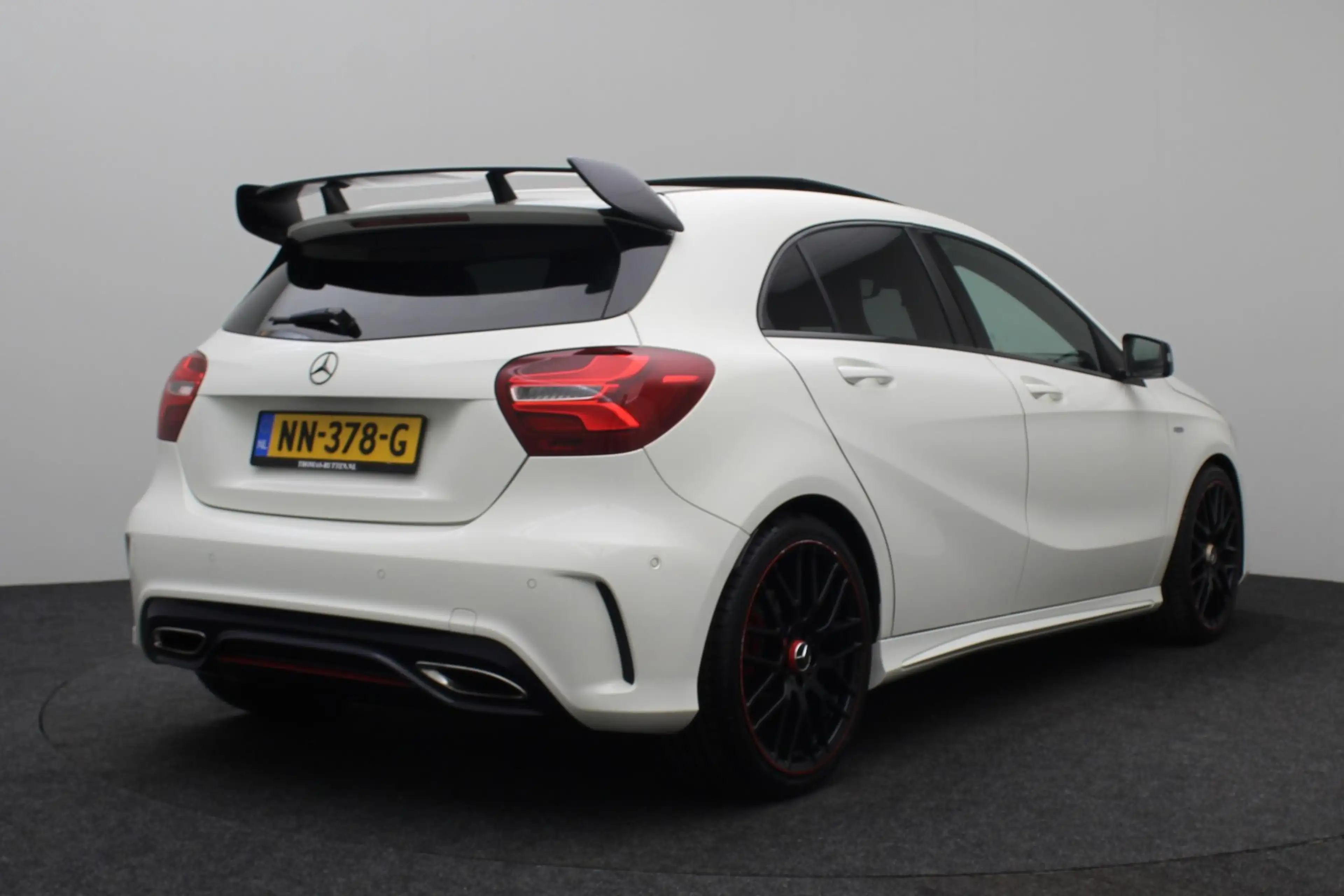 Mercedes-Benz A 250 Sport Prestige 2016 | Navigatie | Achteruitrij Cam — photo 3