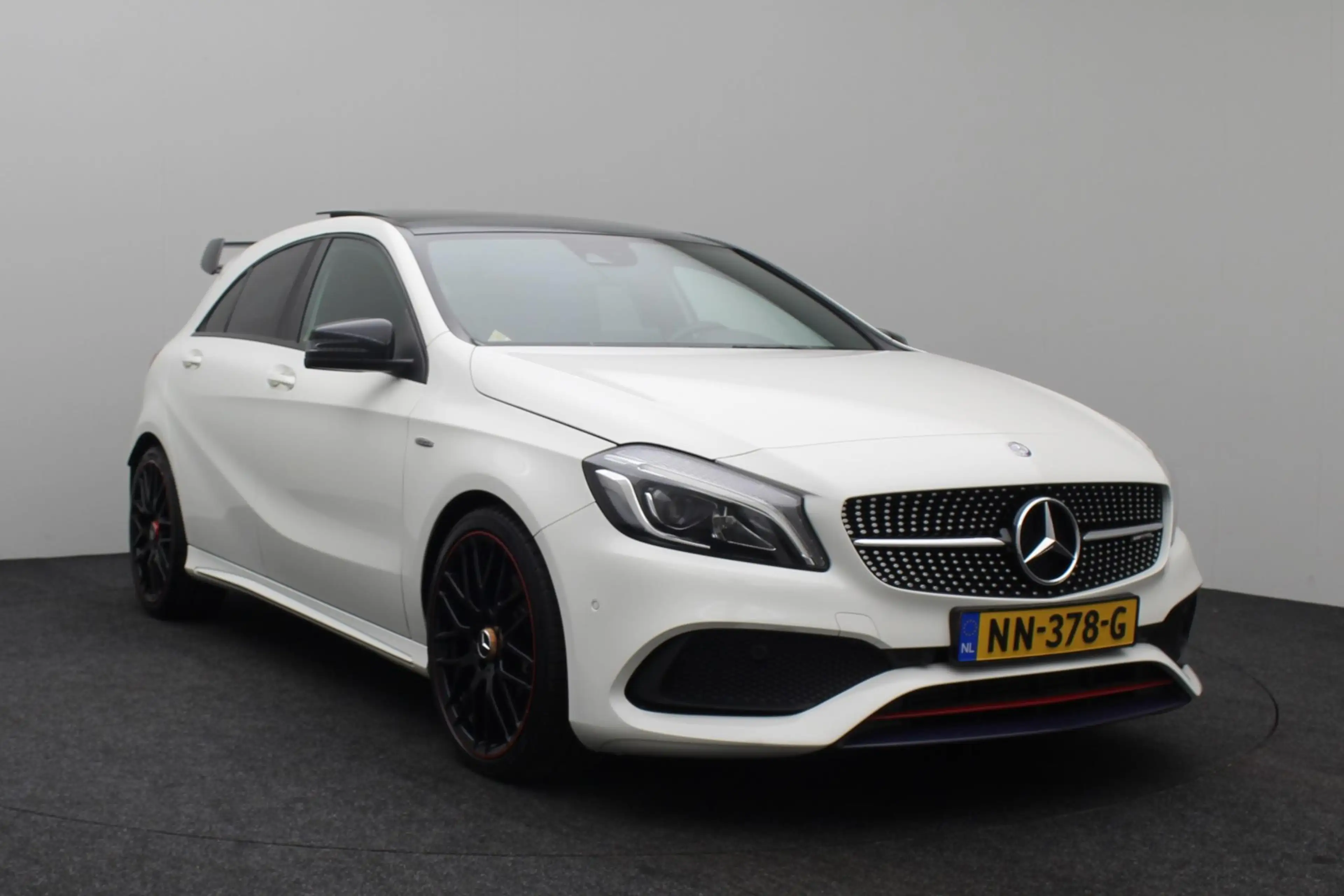 Mercedes-Benz A 250 Sport Prestige 2016 | Navigatie | Achteruitrij Cam — photo 14