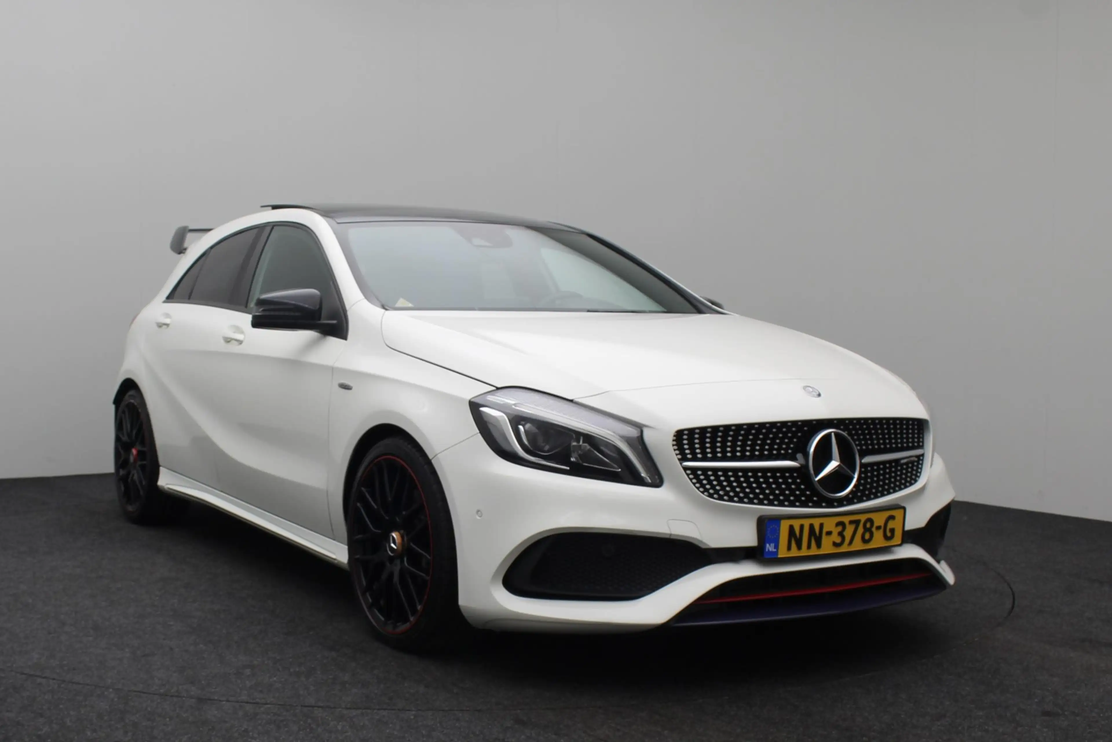 Mercedes-Benz A 250 Sport Prestige 2016 | Navigatie | Achteruitrij Cam — photo 11