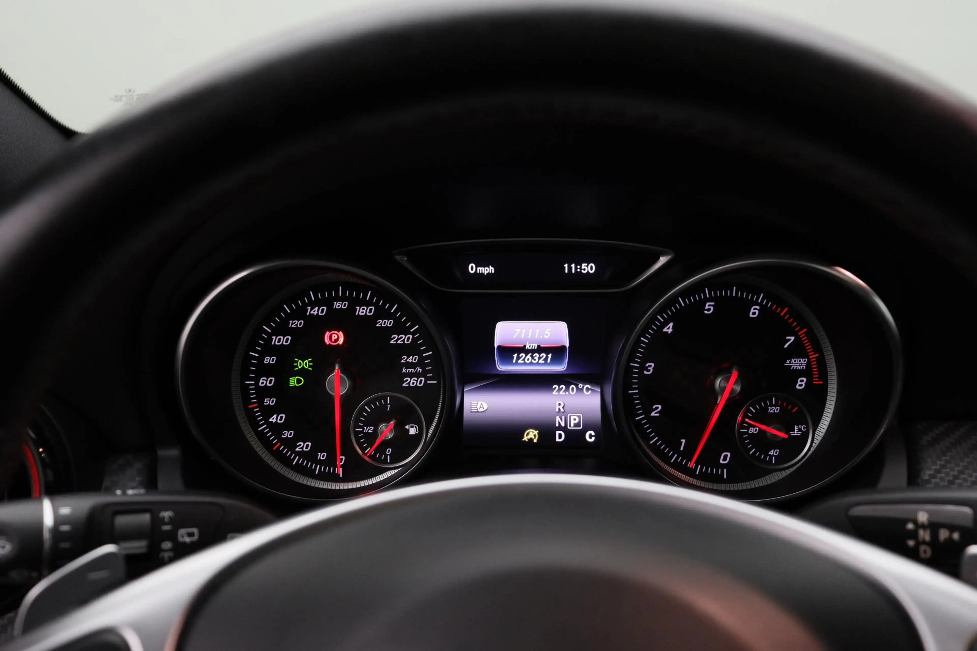 Mercedes-Benz A 250 Sport Prestige 2016 | Navigatie | Achteruitrij Cam — photo 33
