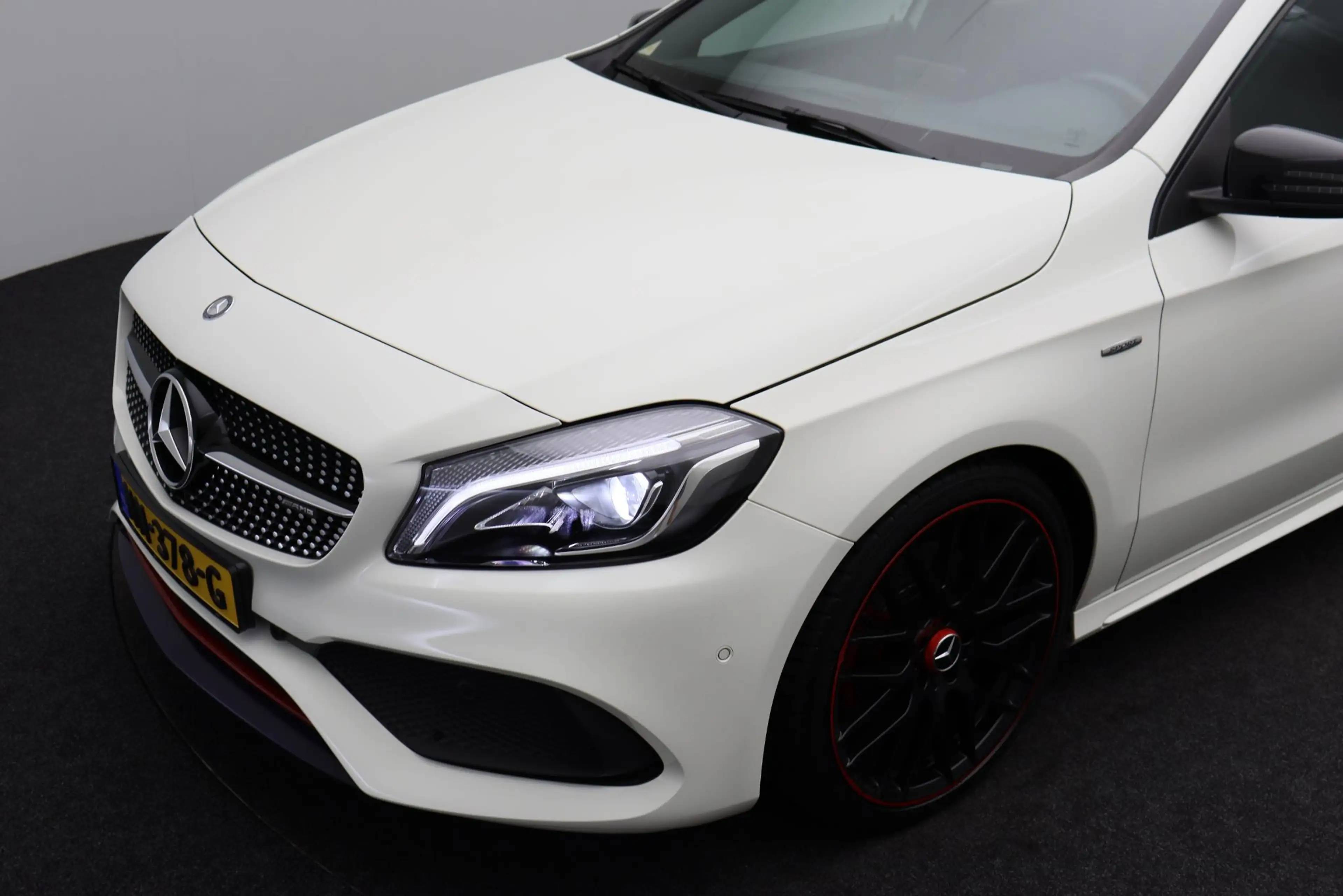 Mercedes-Benz A 250 Sport Prestige 2016 | Navigatie | Achteruitrij Cam — photo 24