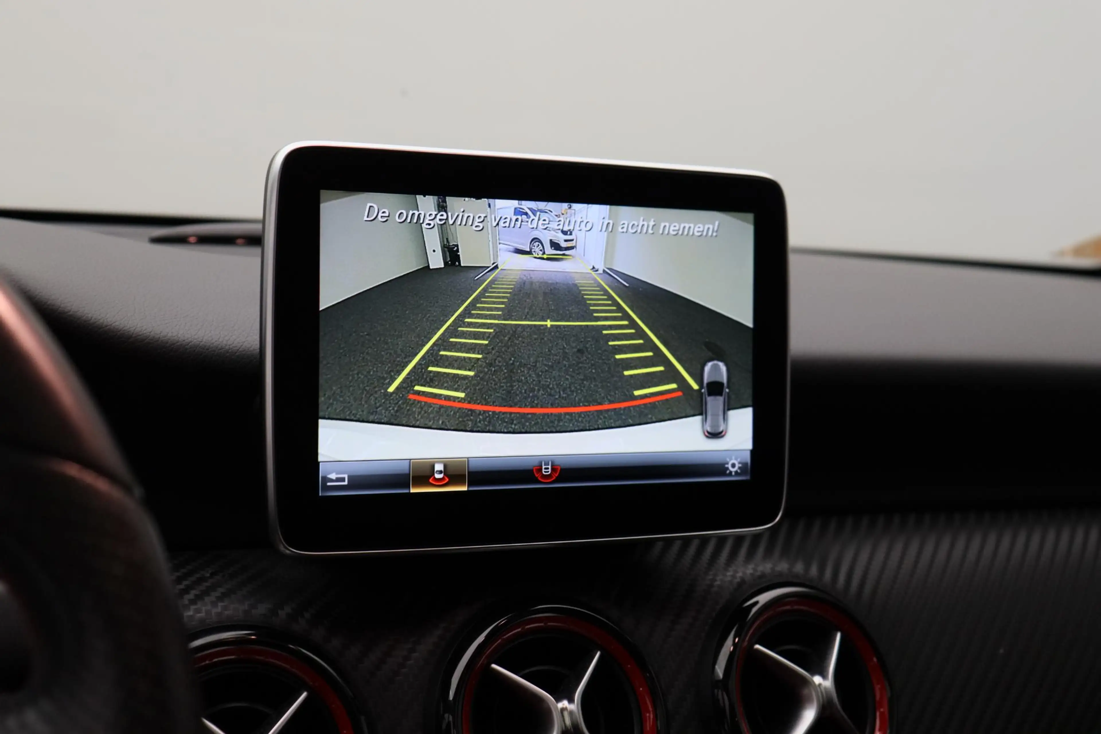 Mercedes-Benz A 250 Sport Prestige 2016 | Navigatie | Achteruitrij Cam — photo 17