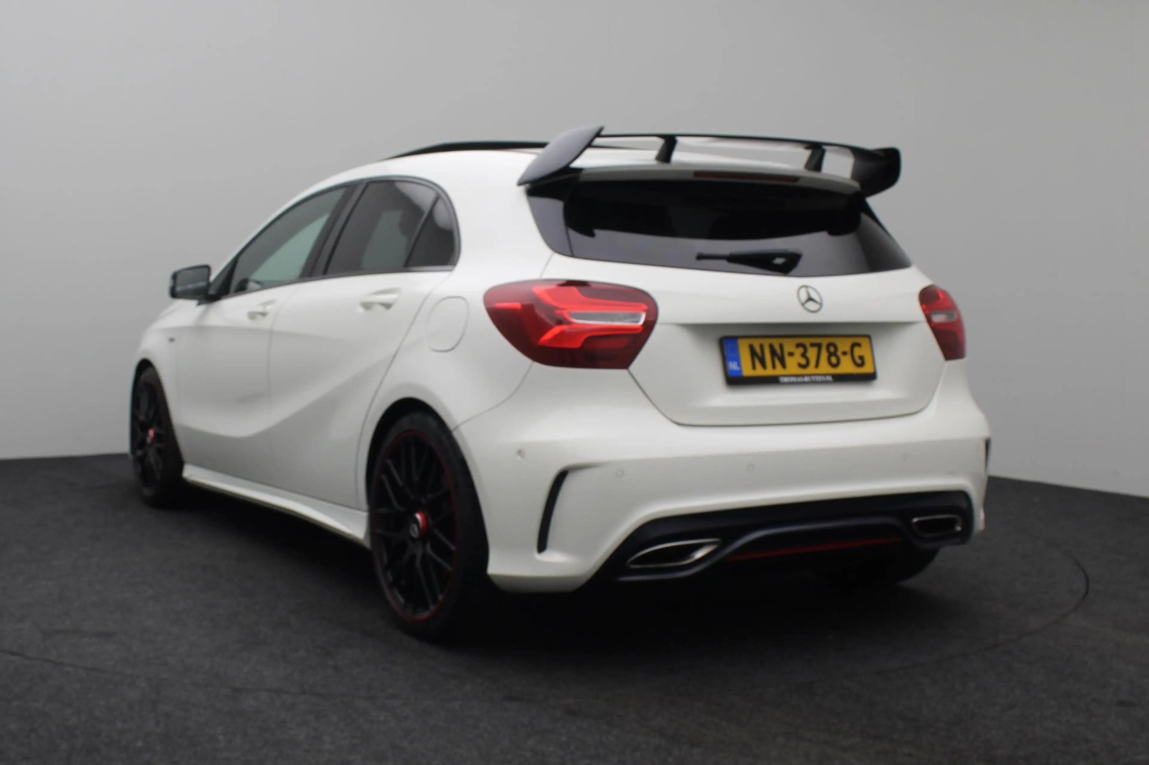 Mercedes-Benz A 250 Sport Prestige 2016 | Navigatie | Achteruitrij Cam — photo 5