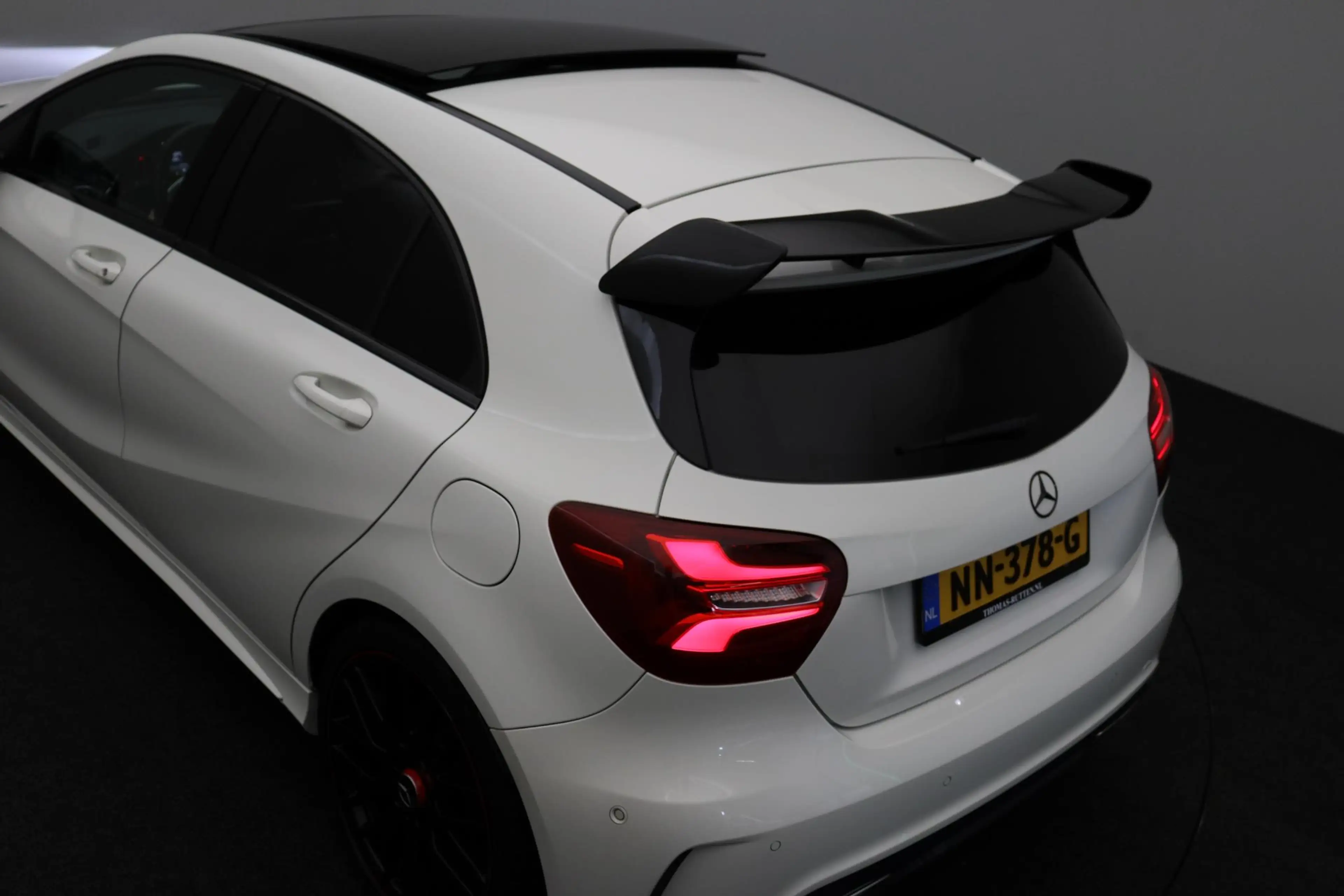 Mercedes-Benz A 250 Sport Prestige 2016 | Navigatie | Achteruitrij Cam — photo 21