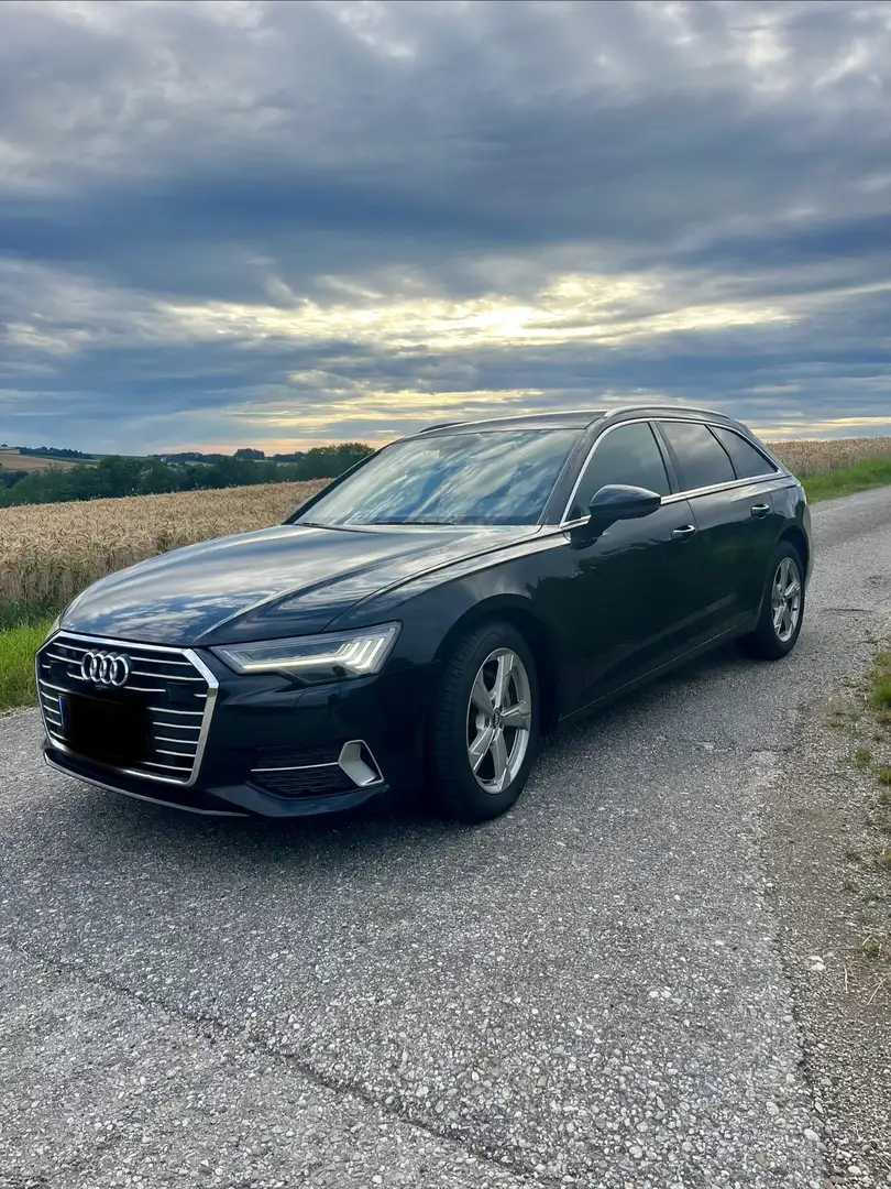 Audi A6 Avant 40 TDI sport S-tronic - 1