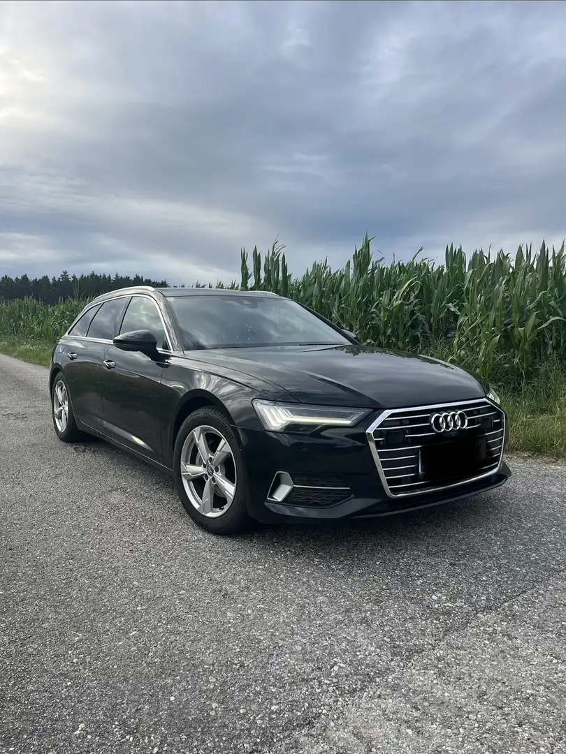 Audi A6 Avant 40 TDI sport S-tronic - 2