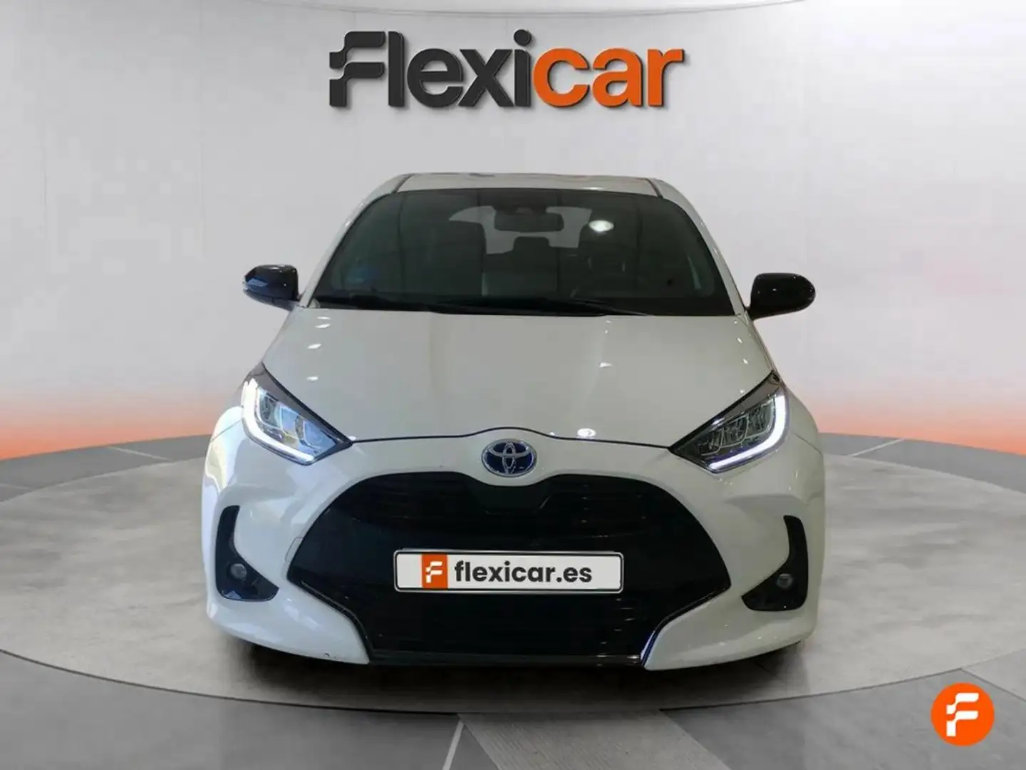 Toyota Yaris 1.5 120H Style Blanco - 2