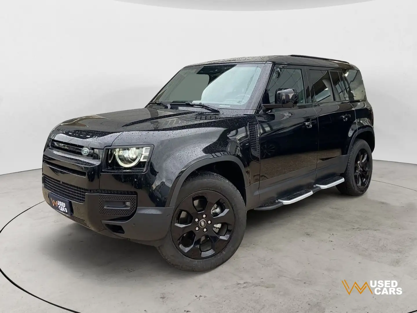 Land Rover Defender Defender 110 3.0D I6 200 CV AWD Auto SE Schwarz - 1