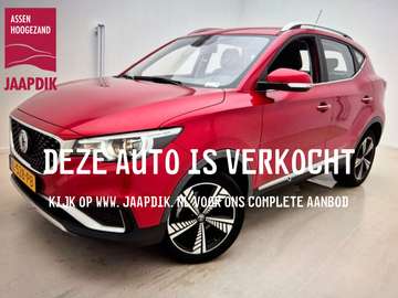 MG BWJ 2021 EV 143 PK Luxury 45 kWh PANO DAK | KEY