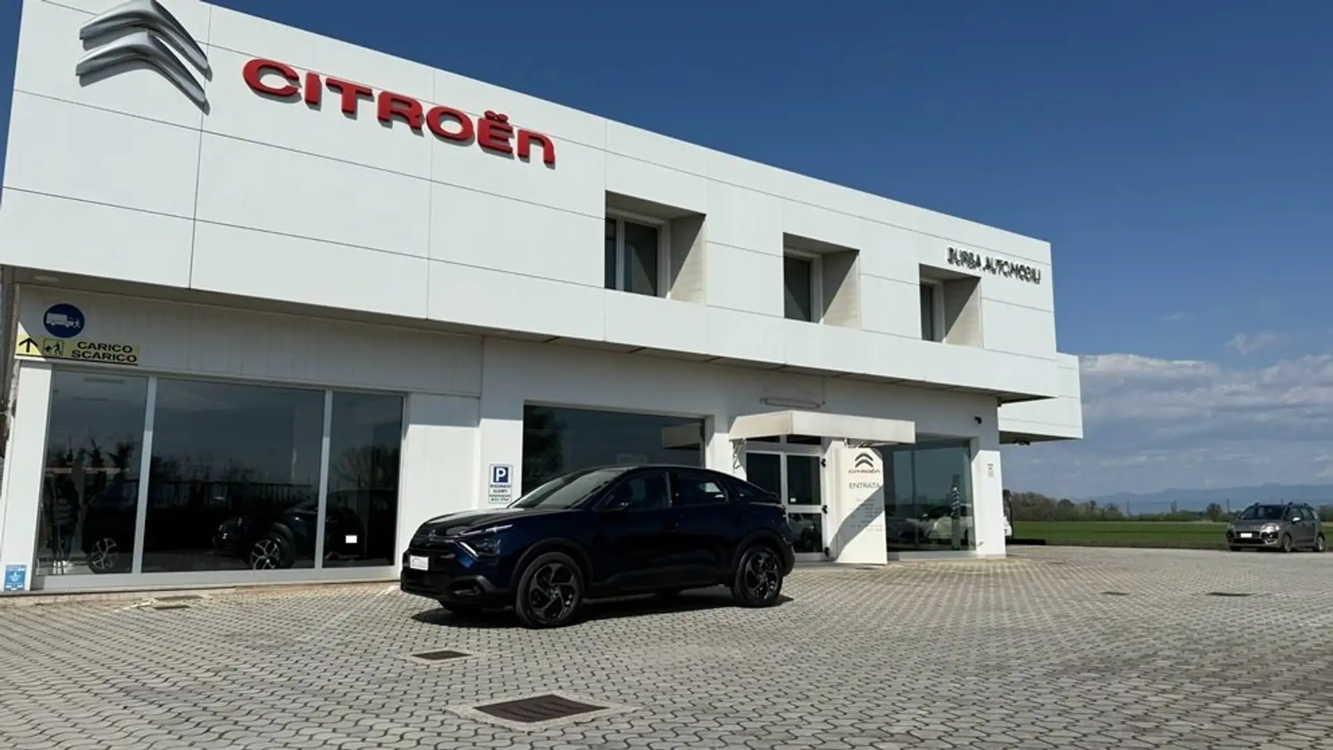 Citroen C4 PureTech 130 S&S Plus Blau - 1