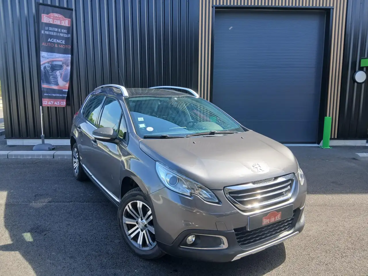 Peugeot 2008 1.2i PureTech 12V - 82  Allure PHASE 1