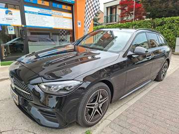 de Plug in hybrid AMG Line Advanced 9G-Tronic Station Wagon