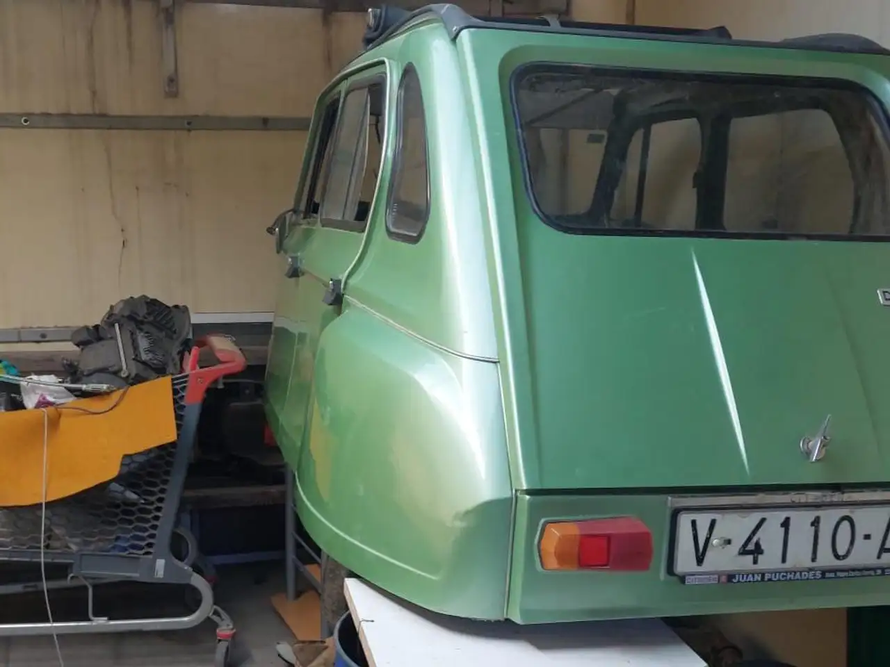 Citroen 2CV, foto 3