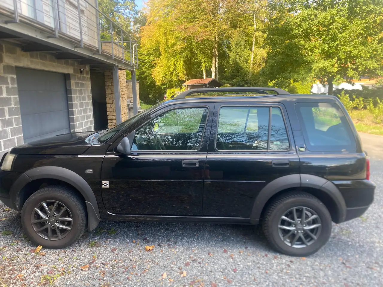 Land Rover Freelander