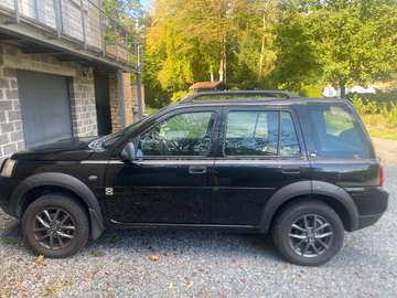 Freelander 2.0 Turbo d4 S