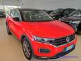 Volkswagen T-Roc 1.5 tsi Advanced Rosso - thumbnail 3