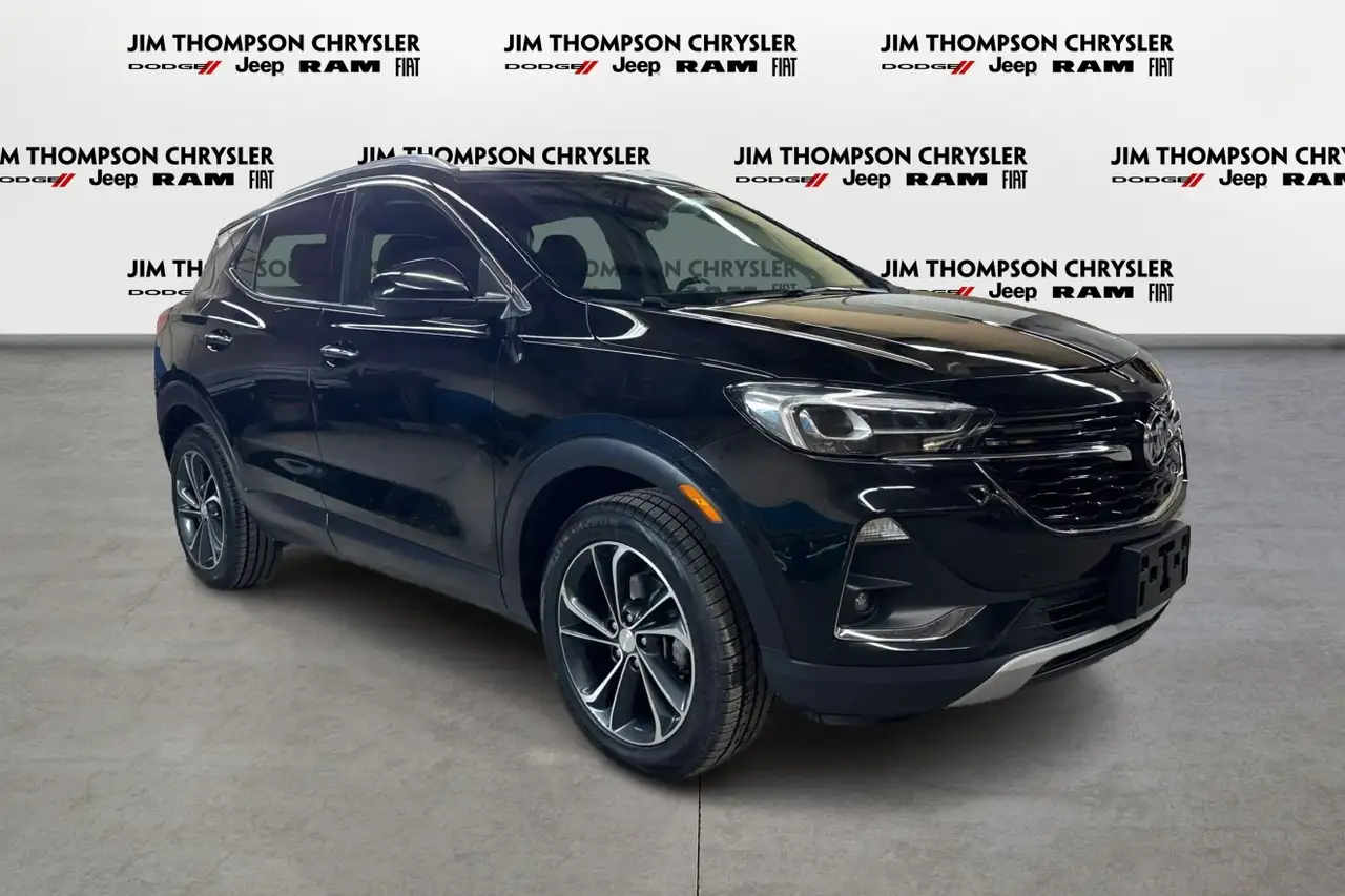 2022 Buick Encore