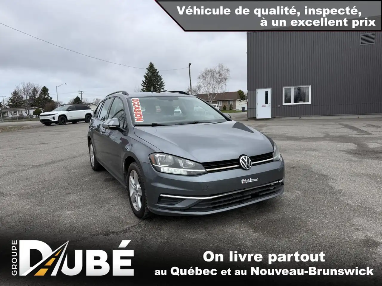 2019 Volkswagen Golf