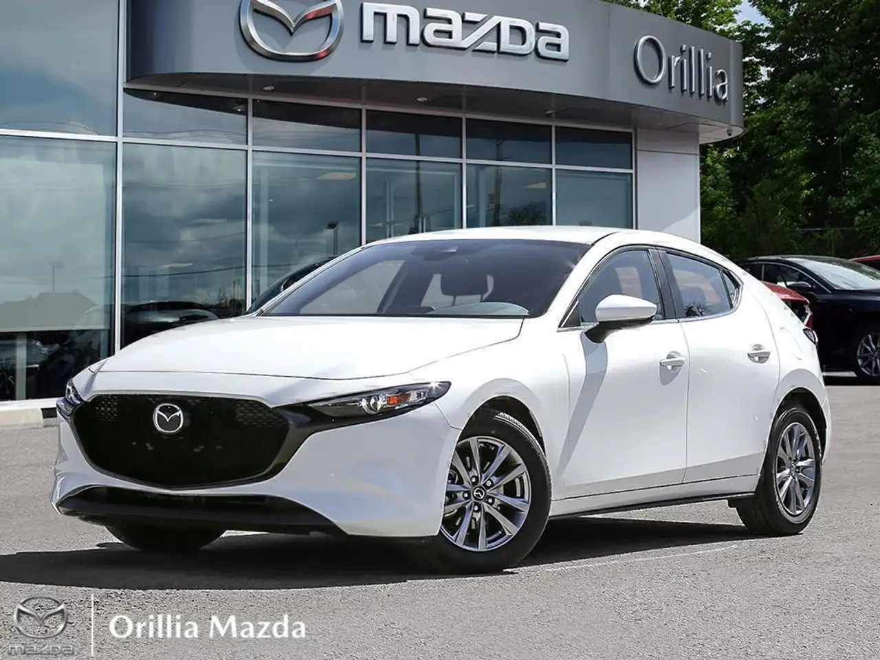 2026 Mazda 3