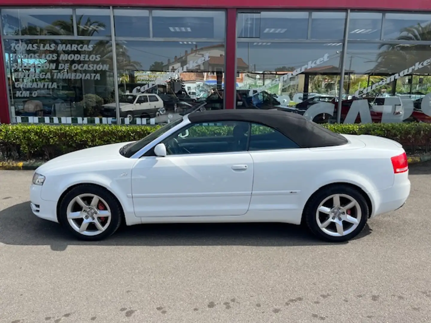 Audi A4 2.0TDI Blanco - 2