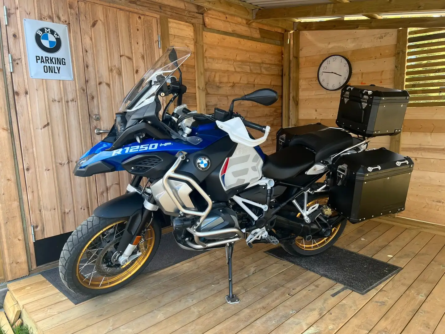 BMW R 1250 GS Adventure - 1