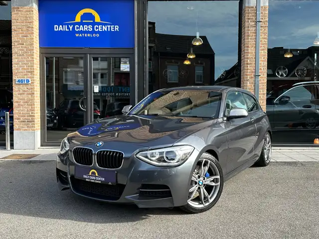 BMW 135 i M sport I Remus Catback I Papier Belge I CARNET