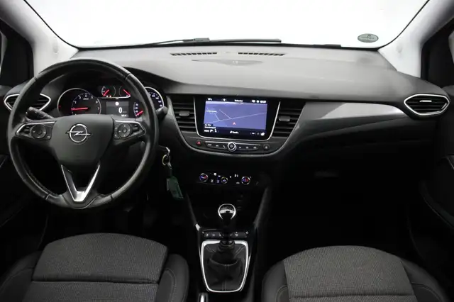 Opel Crossland view 2