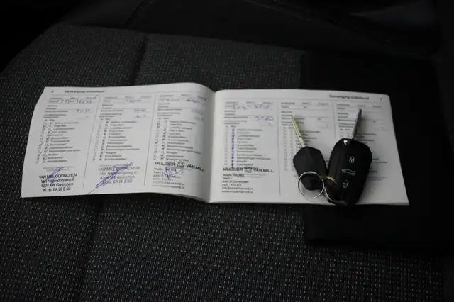 Opel Crossland view 9