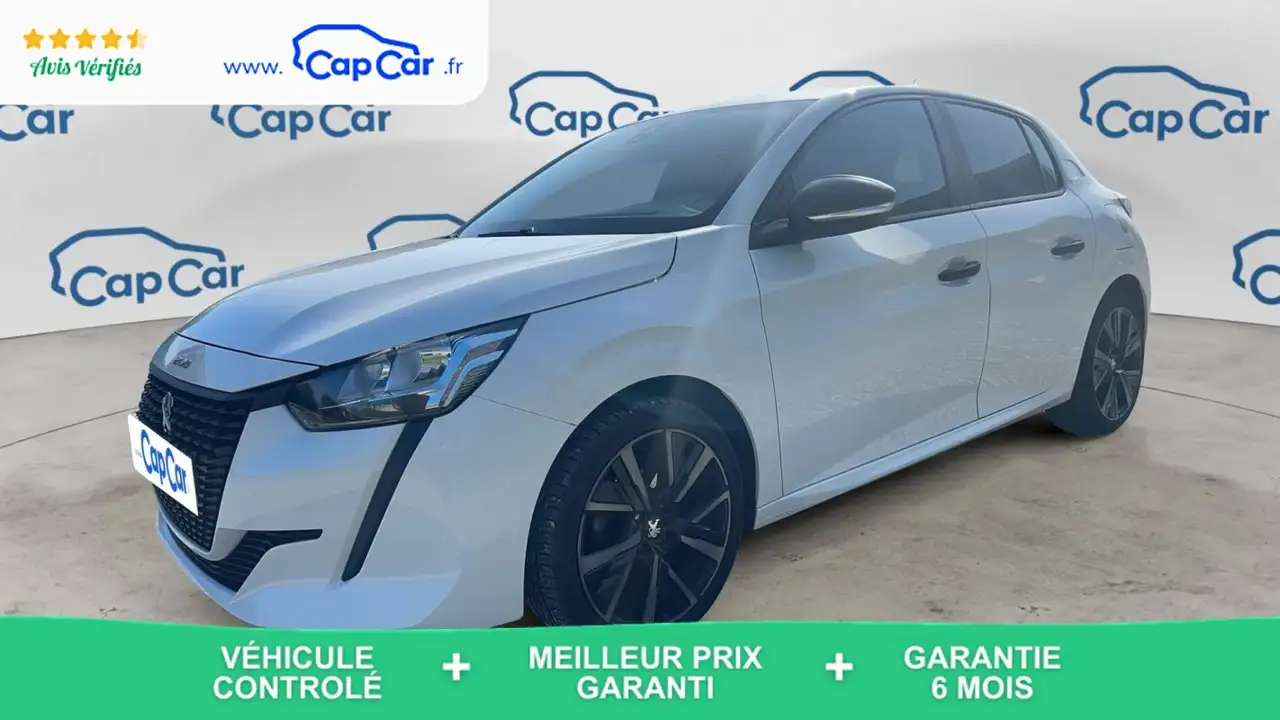 Peugeot 208 II 1.2 PureTech 75 Like