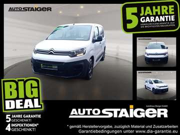 1.5 BlueHDi 100 Start M Klimaanlage, AHK