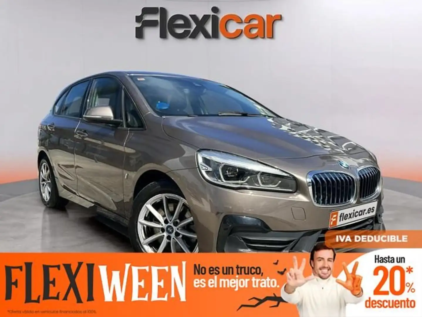 BMW BMW Serie 2 225xe iPerformance Marrón - 1