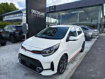 GT Line / Leder / Navi /Carplay / DAB