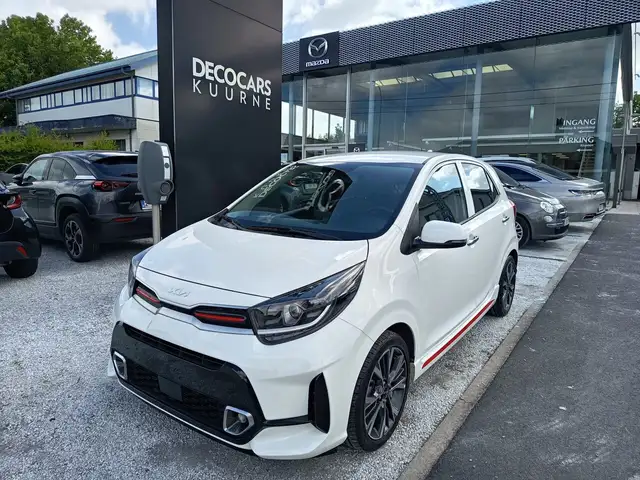 Kia Picanto GT Line / Leder / Navi /Carplay / DAB