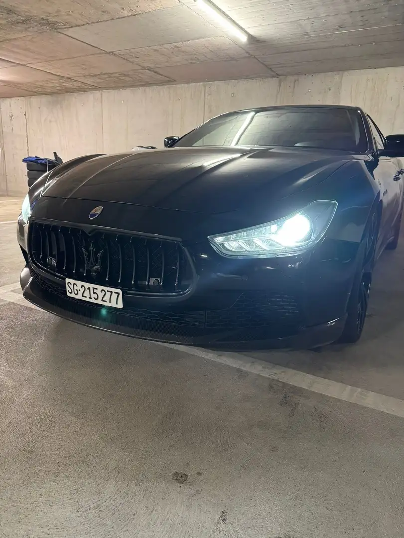 Maserati Ghibli S Q4 3,0 V6 Automatica - 2