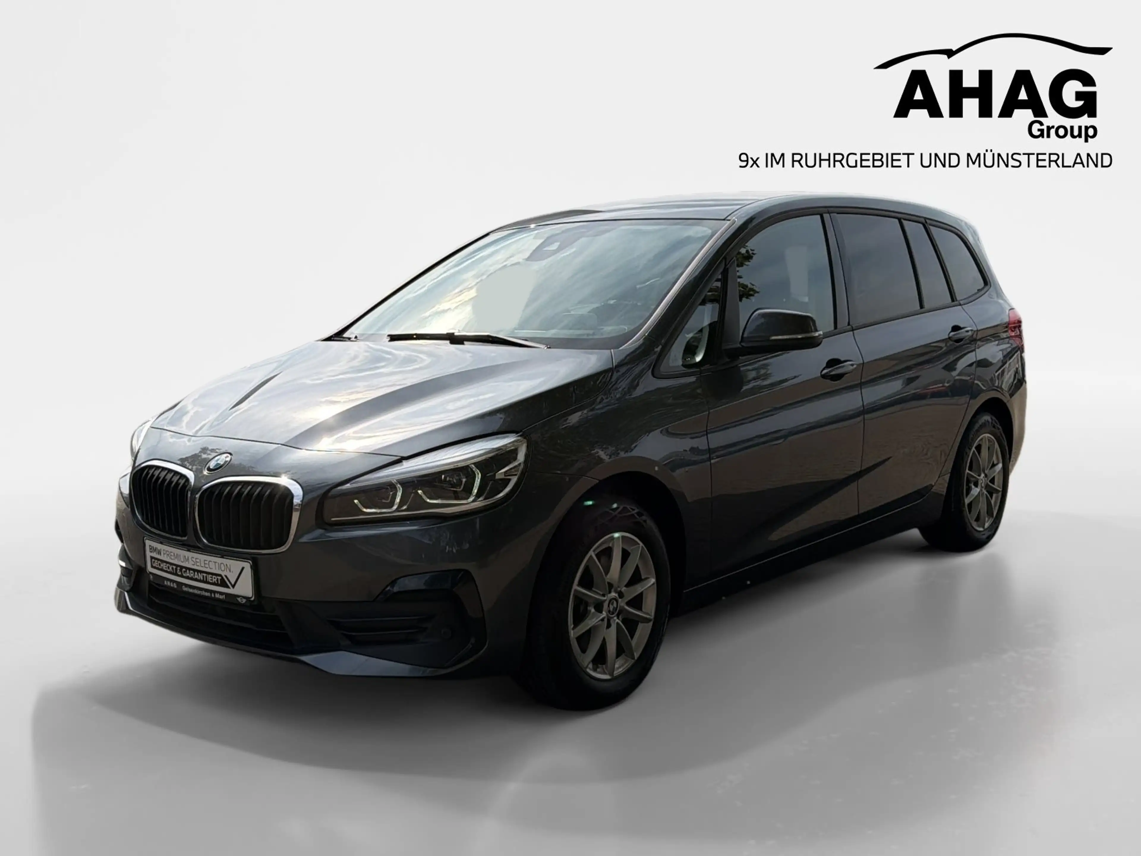 BMW 216 d GranTourer