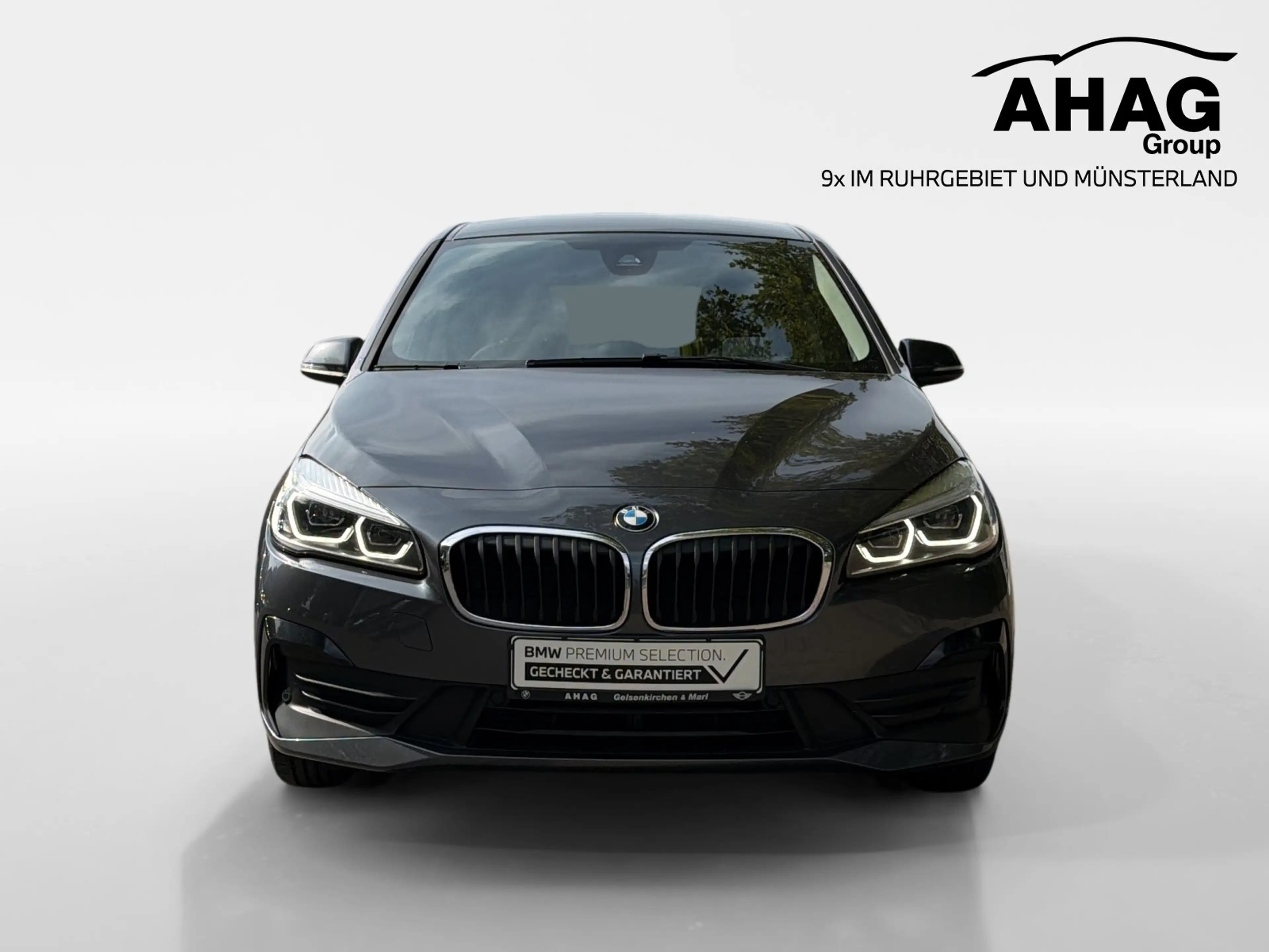 BMW 216 d GranTourer — photo 2