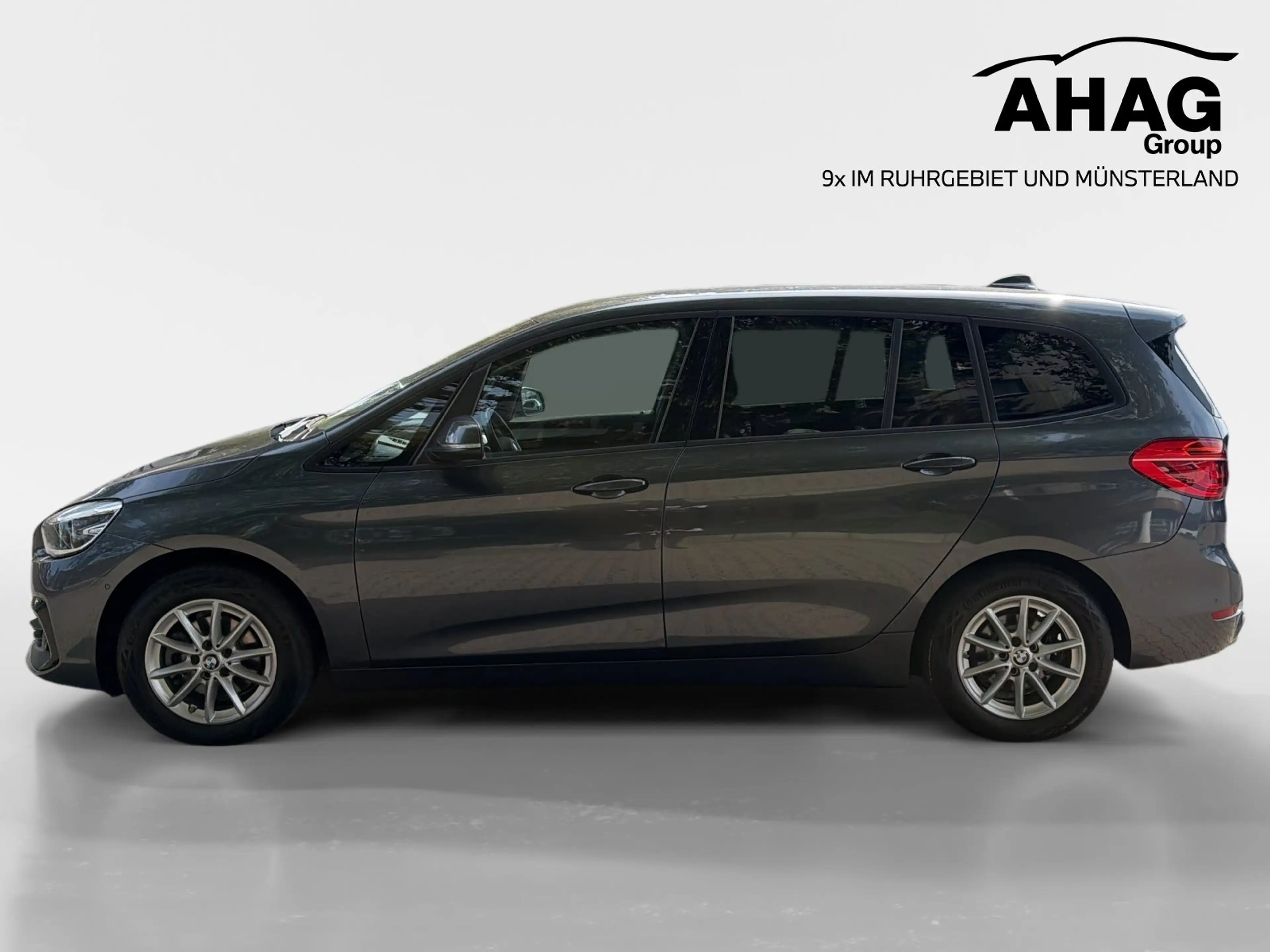 BMW 216 d GranTourer — photo 6