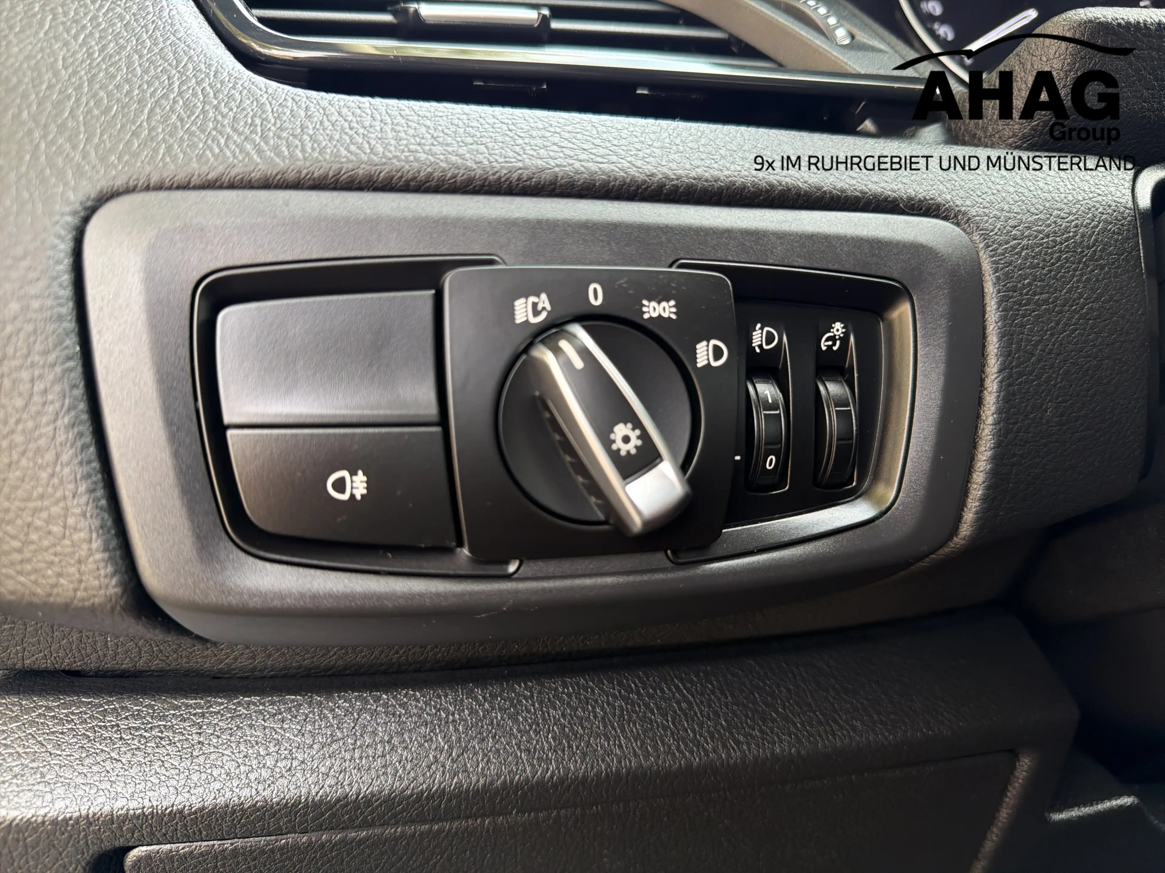 BMW 216 d GranTourer — photo 14