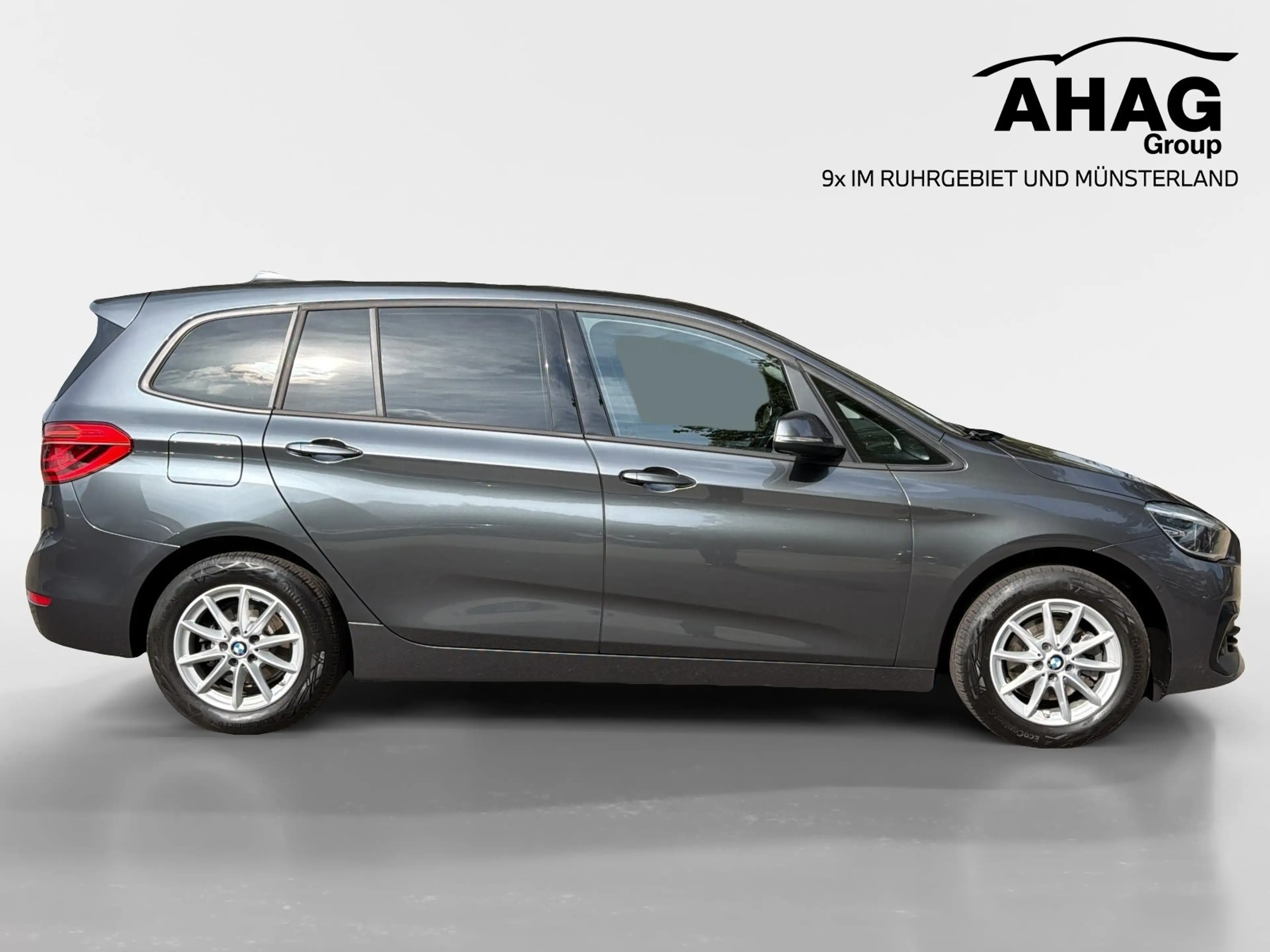 BMW 216 d GranTourer — photo 3