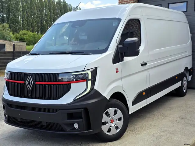 Renault Master RED TRUCKS 30990EX - AUTOMAAT NIEUW 2025 0KM 170PK