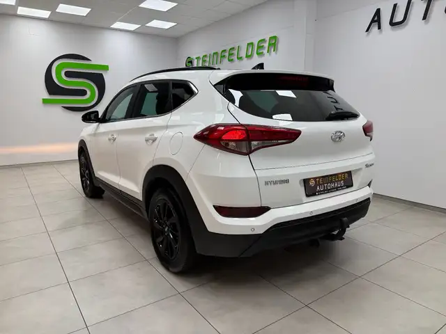 Hyundai Tucson view 4