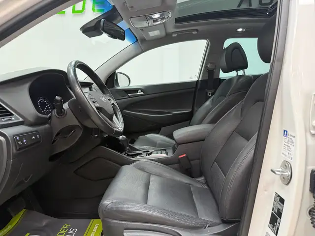 Hyundai Tucson view 10