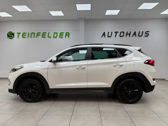 Hyundai Tucson view 7